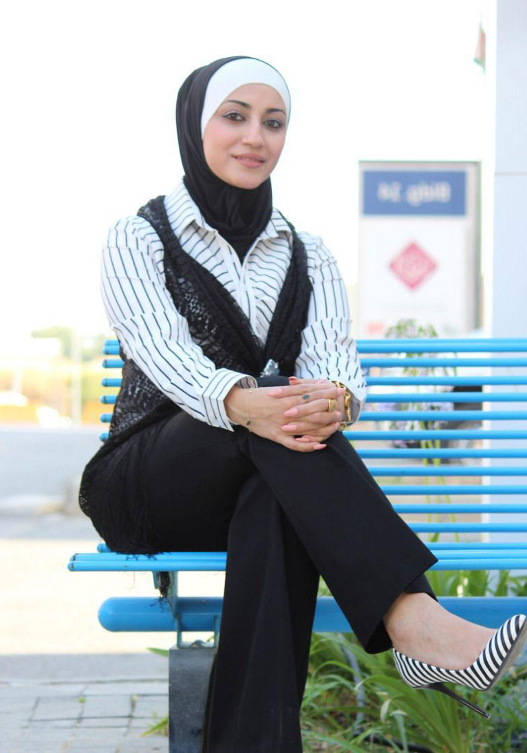 Lana Al-Allaf Leaders gate Founder and CEO